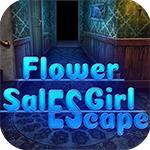 Games4King Flower Sales Girl Escape Walkthrough